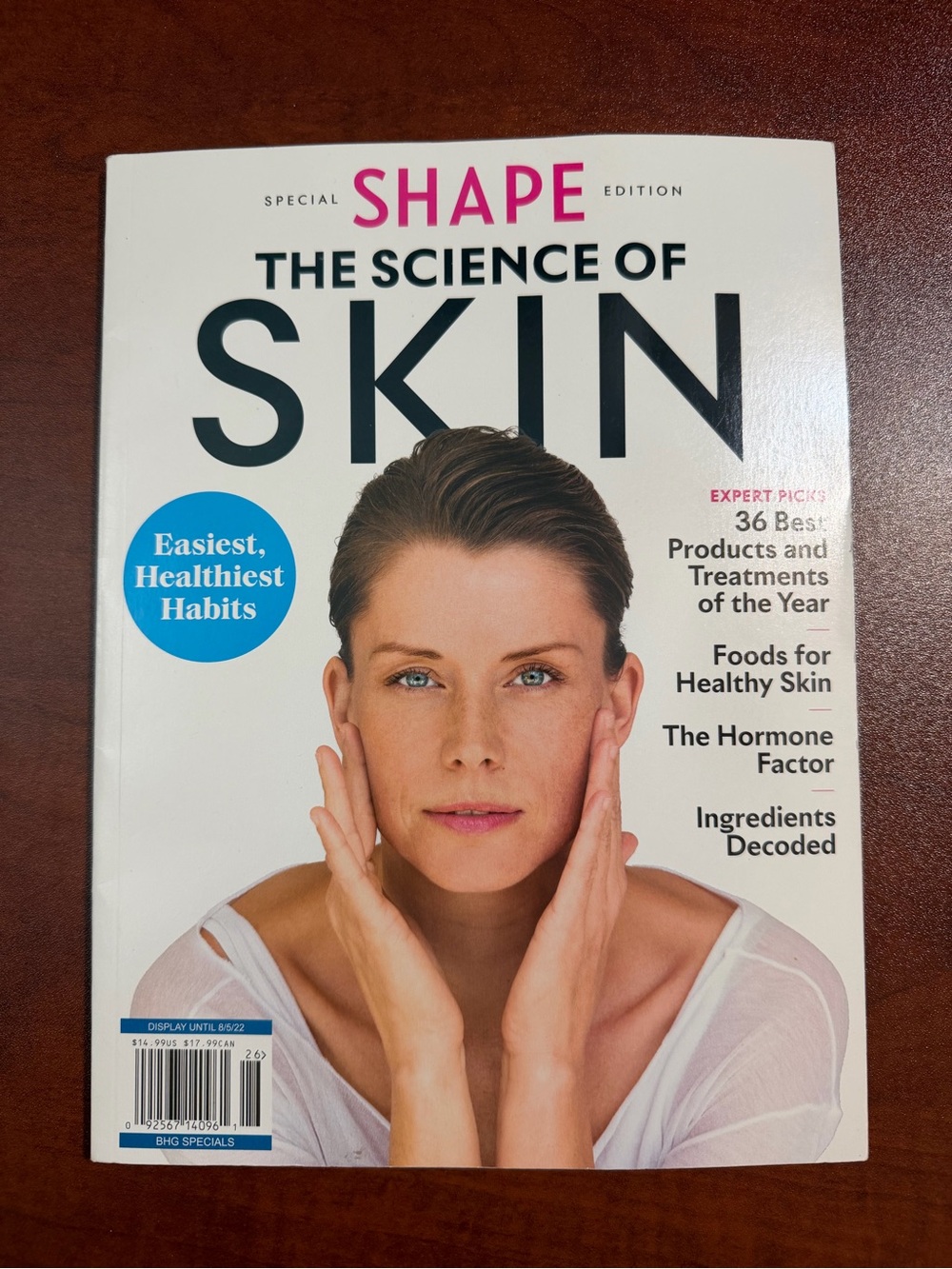 Shape Special Edition: The Science of Skin 2022